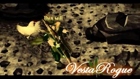 [MEP Part] UltraNUMB - Blue Stalhi (My Part)