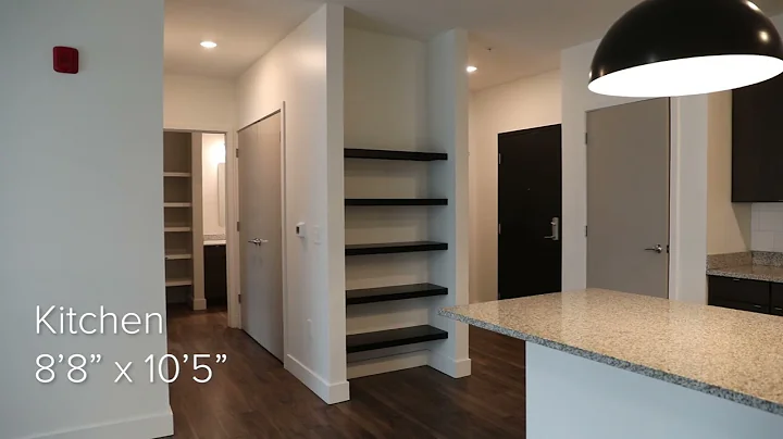 Ardmore Apartments- A6: 1 bedroom/ 1 bath