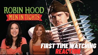 Robin Hood: Men In Tights (1993) *First Time Watching Reaction!