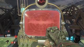 Call of Duty Black Ops 3 Zombies MX Garand Gameplay + PACK A PUNCH