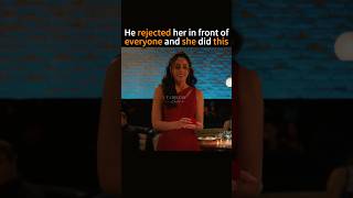 He Rejected Her In Front Of Everyone And She Did This