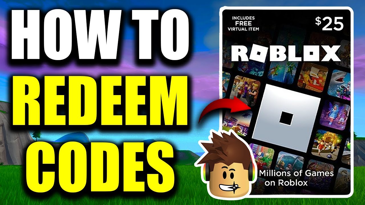 How to Redeem Roblox Promo Codes on Your Windows Pc (Guide) 