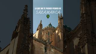?5️⃣ CINCO RINCONES QUE NO TE PUEDES PERDER DE SALAMANCA