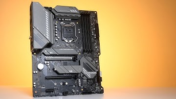 MSI B560 Tomahawk WiFi Review