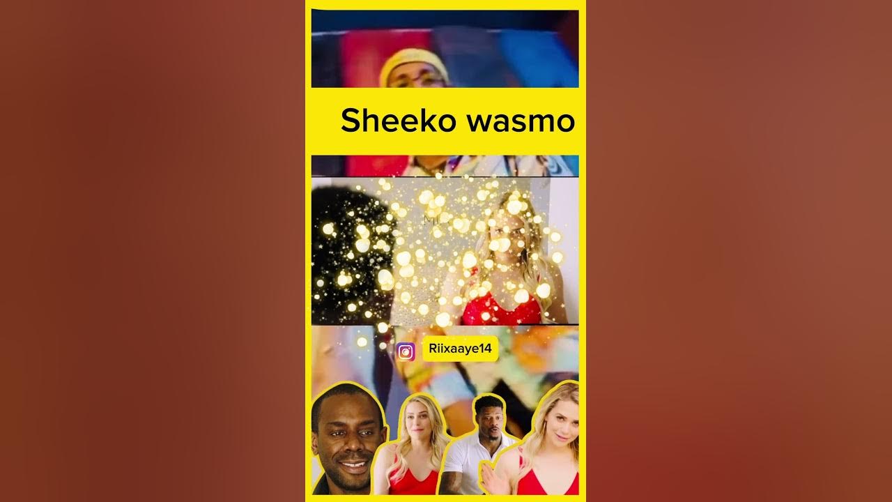 Sheeko wasmo oo waali ah. dabada ayeye ka waseen. qooq siigo facts