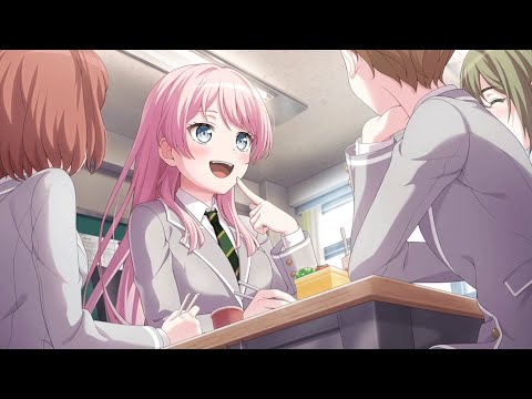 【ガルパ】It's MyGO!!!!! バンドストーリー 1章 後日談 ☆3 千早愛音[FHD]