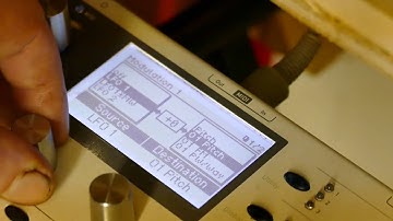 Waldorf Blofeld Tutorial #54: Fun with the Upper Wavetable