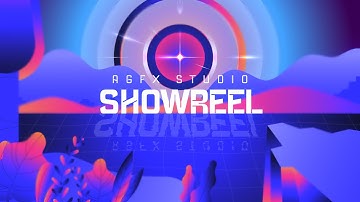 AGFX Studio Showreel 2024 | Creative Explainer Videos & Motion Graphics