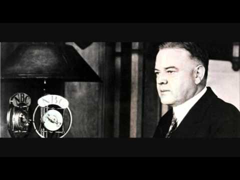 Video: Bagaimana Presiden Hoover membantu perekonomian?