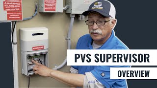 SunPower PVS Supervisor Overview screenshot 1