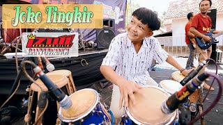 Joko Tingkir ~ cover KENDANG CILIK BANYUWANGI | Nanda Sayang