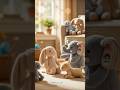 Jellycat Stuffed Animals come to Life #DreamTrackAI