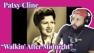 FIRST TIME HEARING : PATSY CLINE - 