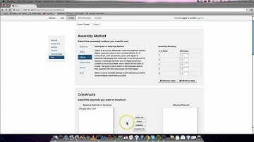How to Toggle Primer Parameters in Raven