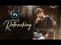 Cinematic outdoor photo retouching in photoshop  outdoor photo editing by mukeshmack