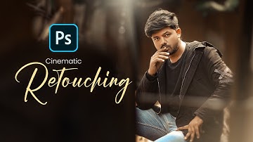 Cinematic outdoor photo retouching in photoshop | Outdoor photo editing by mukeshmack