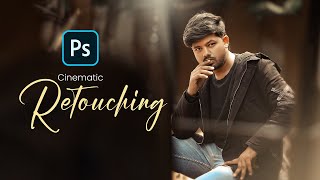 Cinematic outdoor photo retouching in photoshop | Outdoor photo editing by mukeshmack screenshot 2