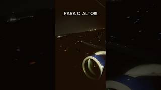 Decolando de manhã bem cedo no Galeão, a bordo do E195-E2 da AZUL!!! Para Curitiba!!!
