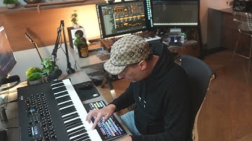 8Dio Deep Quintet Strings - Teaser 1 - Twin Cellos w/ 9 Way Legato RR