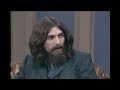 Capture de la vidéo George Harrison & Ravi Shankar - The Dick Cavett Show (1971)