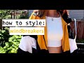 how to style: windbreakers