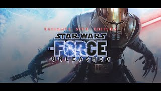 STAR WARS The Force Unleashed | Империя в гневе! #2