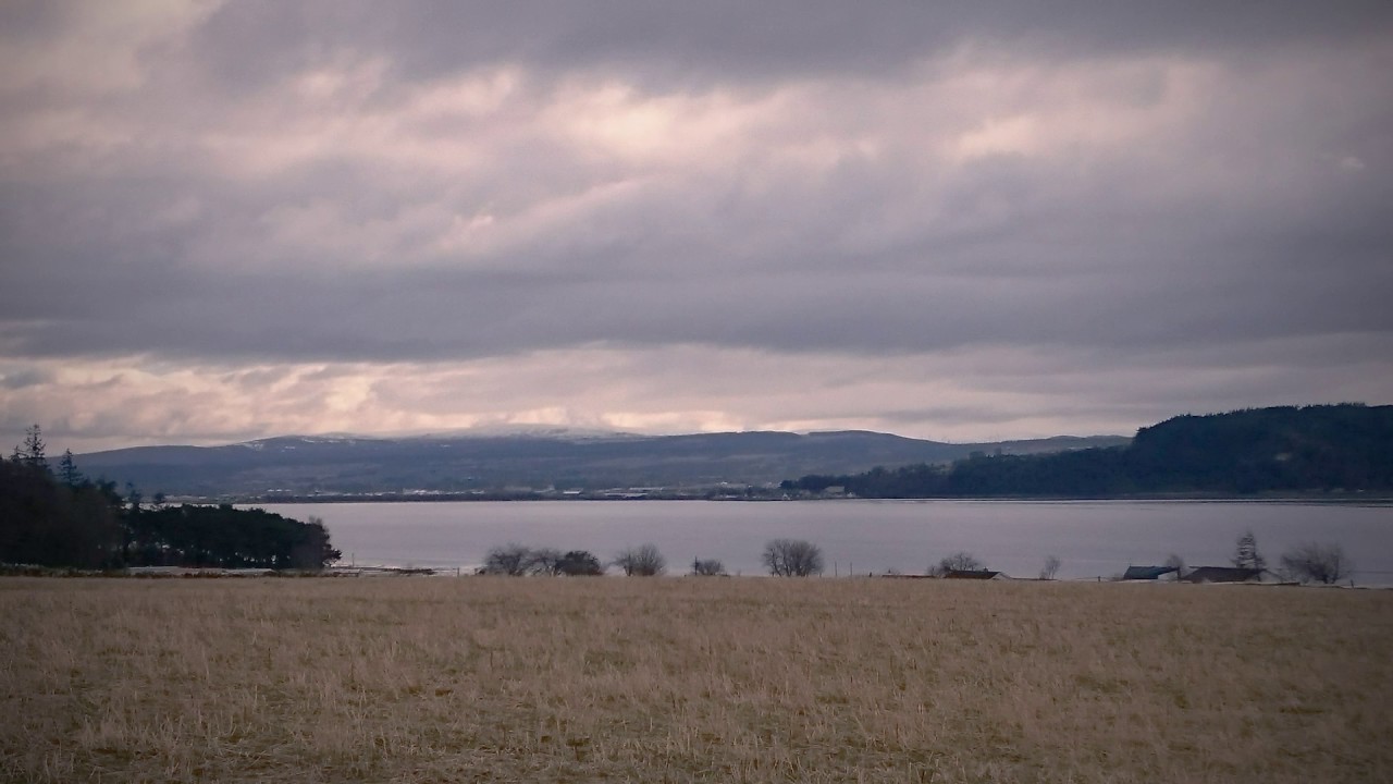The Beauly Firth from the Black Isle