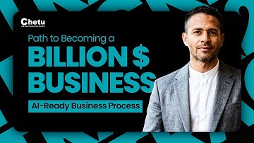 AI-Ready Business Processes: How to Become a Billion-Dollar Business by 2028