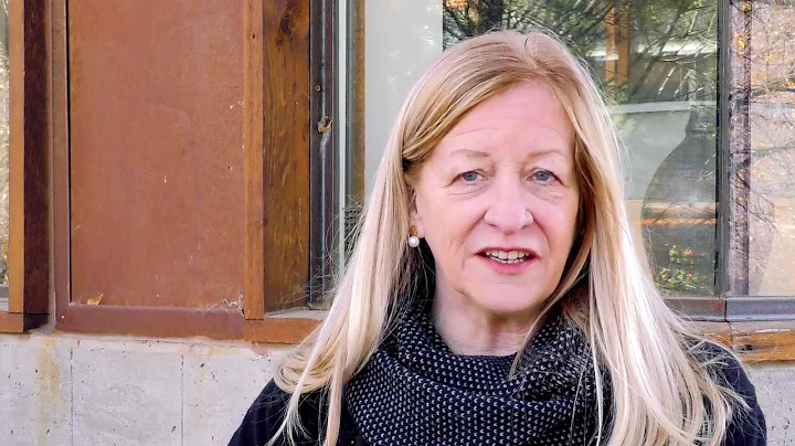 Barbara Gemmill-Herren on her background in sustainable food systems