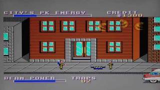 Ghostbusters - Sega Master System