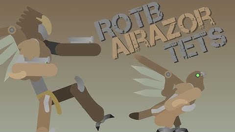 ROTB/Airazor/test | stick nodes pro