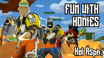 Respawnables / FUN WITH HOMIES