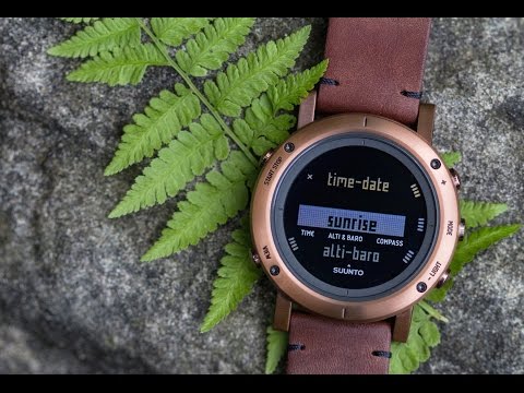Suunto Essential Copper Watch Review | aBlogtoWatch