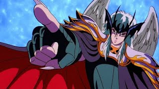 Saint Seiya (Lucifer) Sanctuaire vs Lucifer VOSTFR