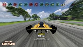 ⚡INSTANT 900 KM/H BOOST 🚀 Which Car Survives? | BeamNG.drive screenshot 5