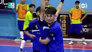 AFPL Match 56: Zahir Asad 3–3 Arya Forj | لیگ برتر فوتسال افغانستان؛ ظاهر اسد ۳-۳ آریا فورج