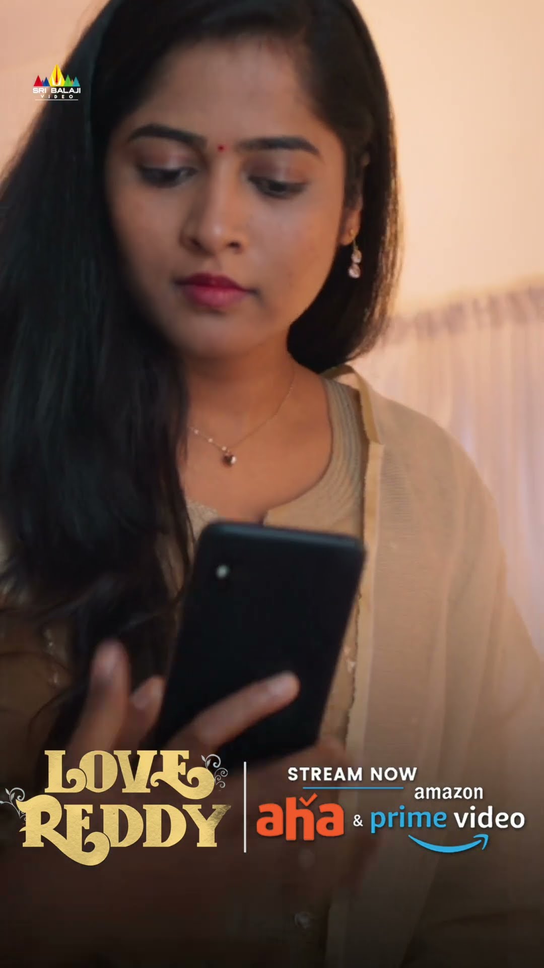 Love Reddy Telugu Full Movie Now Streaming on Prime Video \u0026 Aha Video | #ytshorts | #shorts
