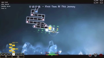 [adofai][clear] かめりあ  - First Town of This Journey(x1.2) (Map by Team Root)