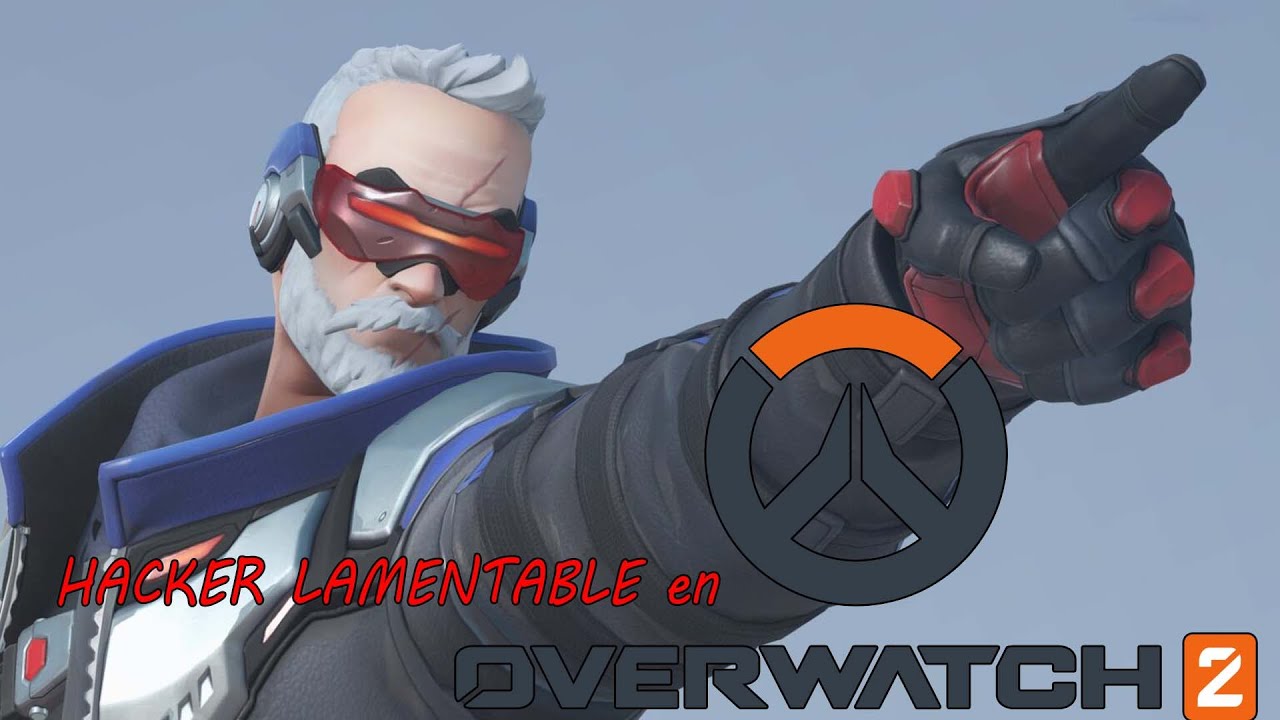 Overwatch Hacker El HACKER MAS LAMENTABLE de OVERWATCH 2 - YouTube