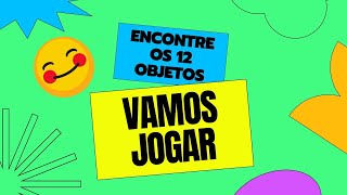 JOGO ENCONTRE OS OBJETOS ESCONDIDOS | JOGUE ONLINE GRÁTIS screenshot 2