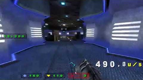 DFWC2017. Round 3 DeX RANK1 on VQ3