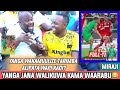 MIRAJI MWICHUI ALIOGOPA KULIUA CHAMA LAKE DIAARA ALISTAHILI KUWA MOTM YANGA KAMA WAARABU BRAVO SIMBA