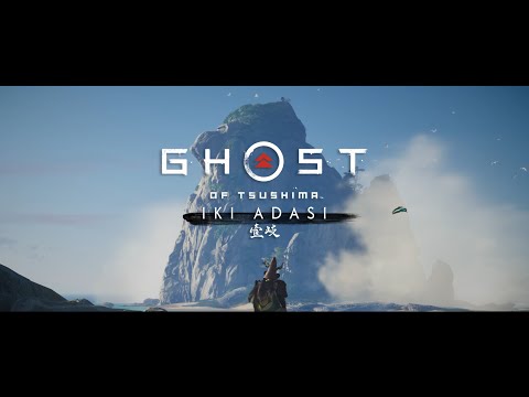 Ghost of Tsushima Iki Hikayesi Fragmanı | PS5, PS4