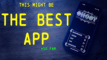 Is Ghost Science M3 the best all around Ghost Hunting App?  Lets find out.