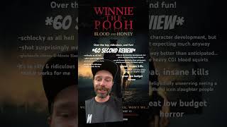 *60 Second Review* Winnie the Pooh: Blood and Honey moviereview