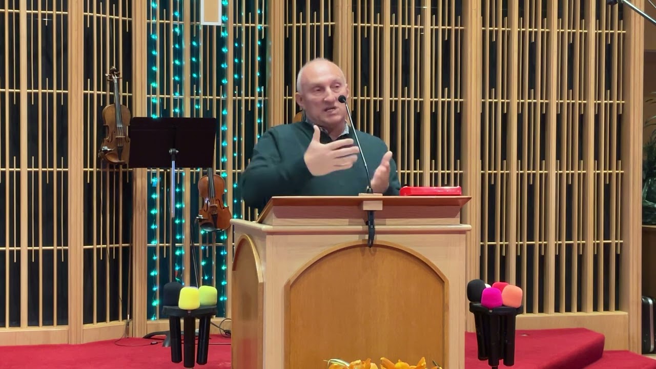 Слово к молитве_Василий Иванчук, January 18, 2026