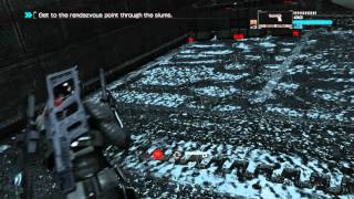 Binary Domain 2012 Dx11 GamePlay.Part2