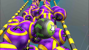 Going Balls SpeedRun Gameplay Level 763