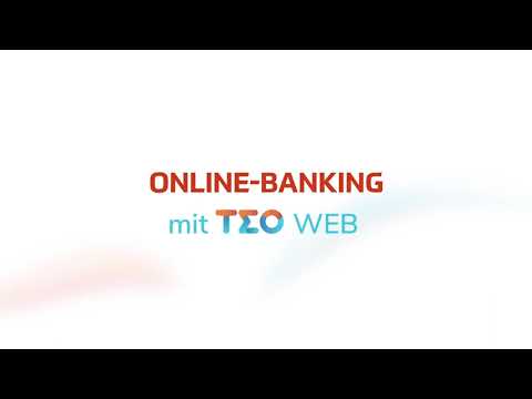 Online Banking mit TEO Web