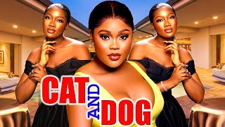 CAT AND DOG(NEW TRENDING MOVIE)- CHINENYE NNEBE,CHIOMA NWAOHA,STEPHEN ODIMGBE LATEST NOLLYWOOD MOVIE